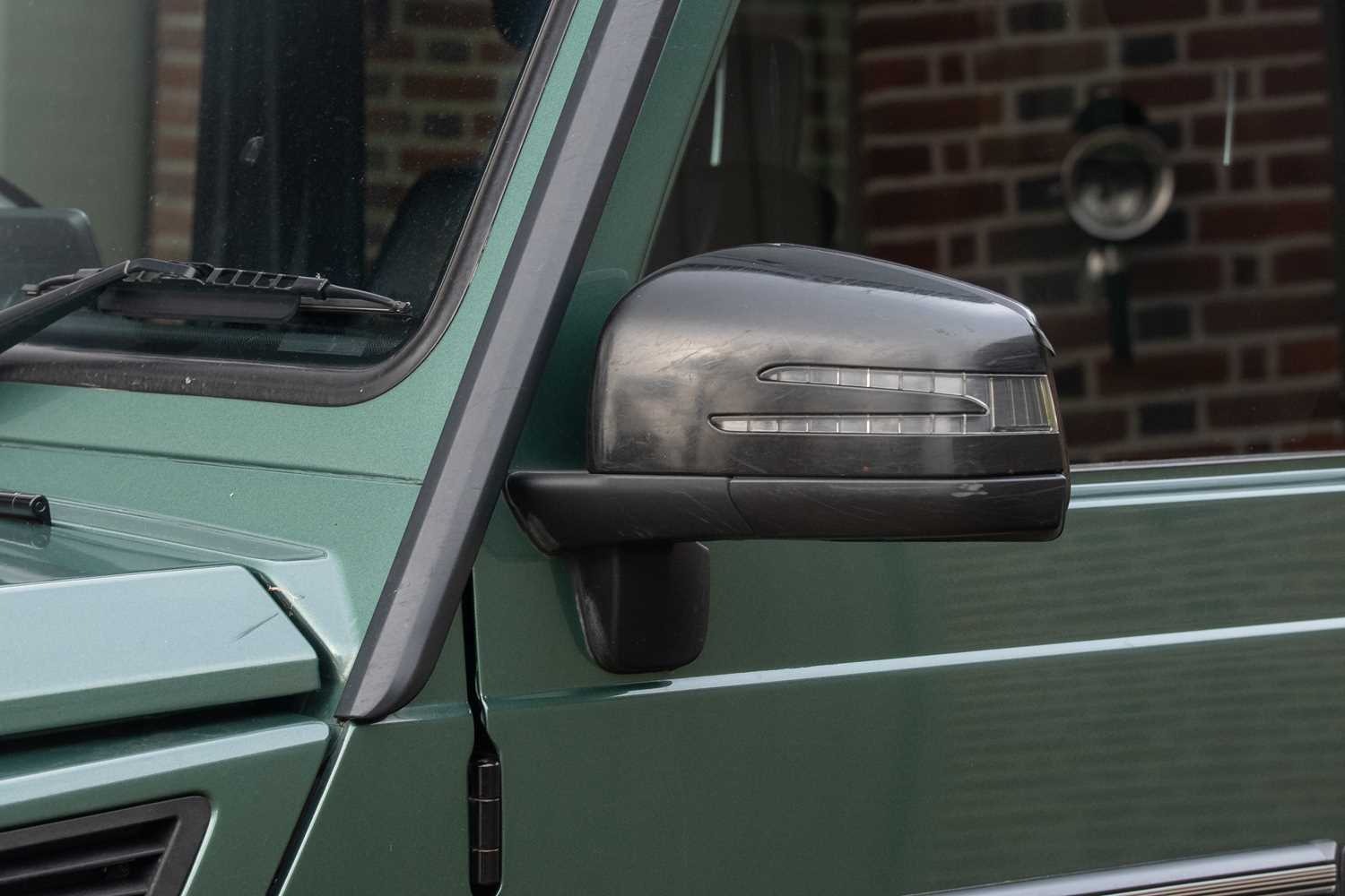 Used Mercedes-Benz G Class 2016 for sale - 77605529: Photo 62