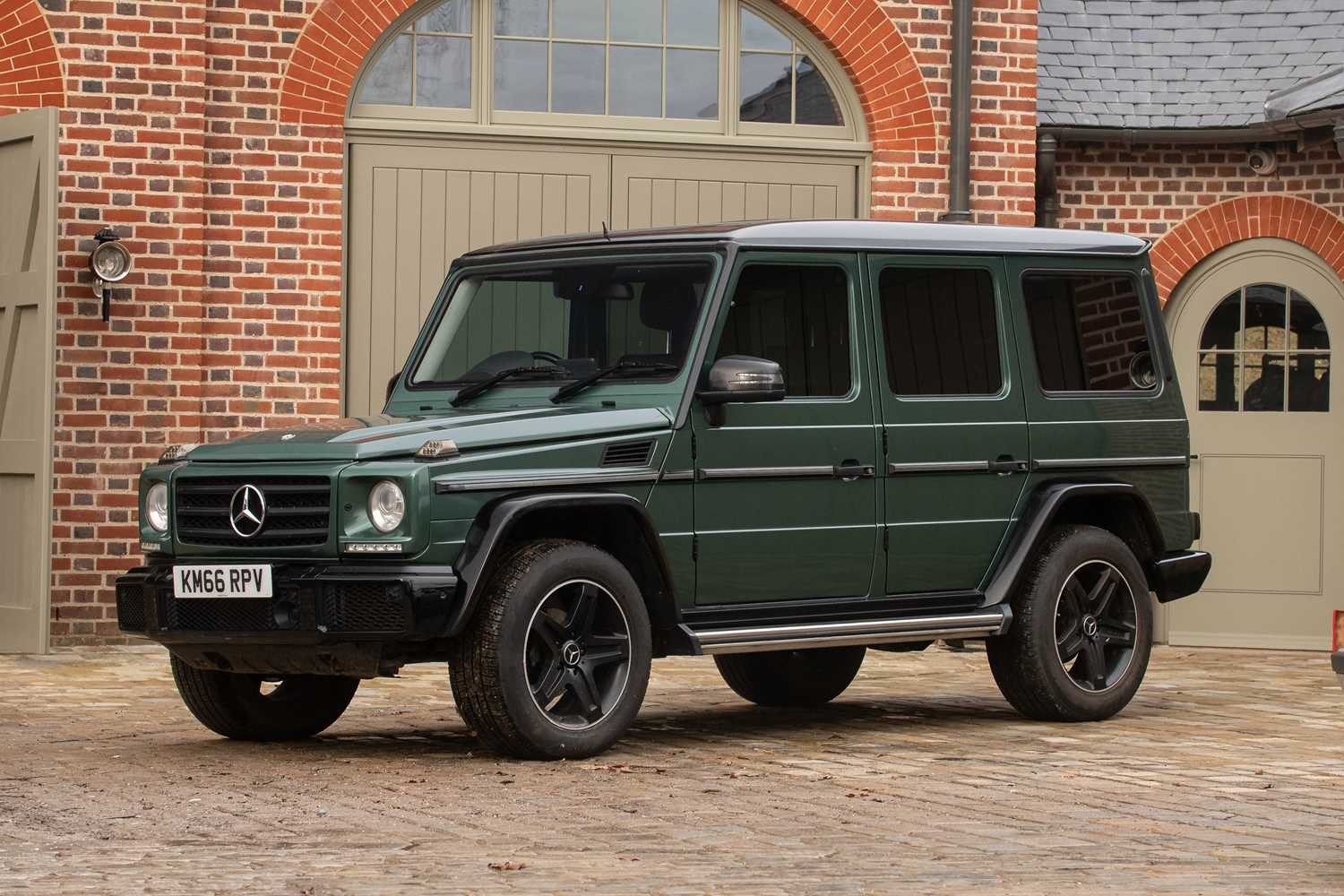 Used Mercedes-Benz G Class 2016 for sale - 77605529: Photo 63