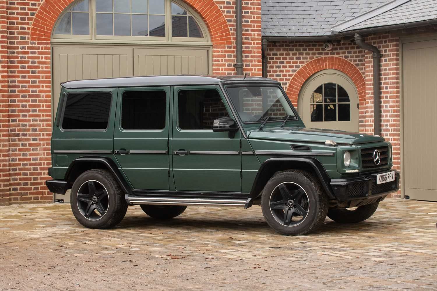 Used Mercedes-Benz G Class 2016 for sale - 77605529: Photo 64