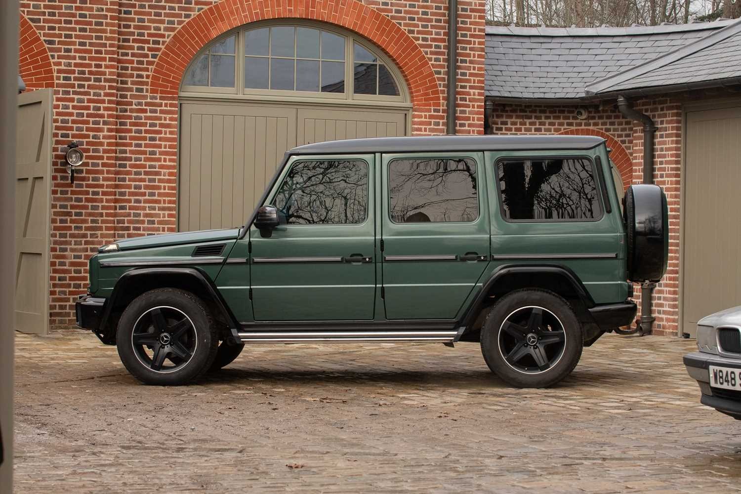 Used Mercedes-Benz G Class 2016 for sale - 77605529: Photo 65