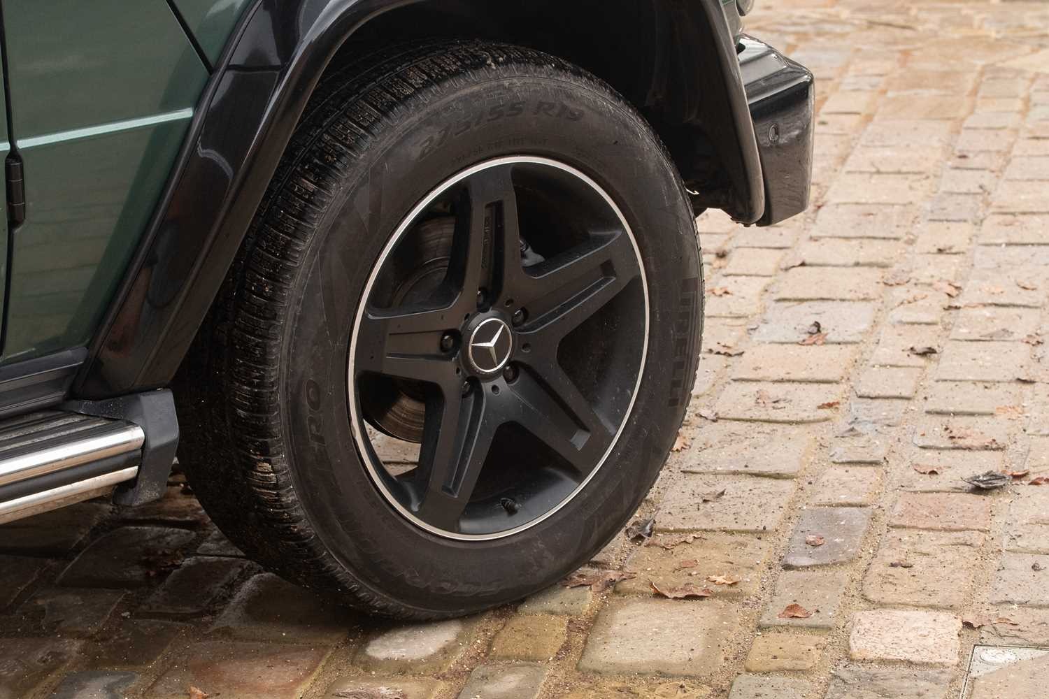 Used Mercedes-Benz G Class 2016 for sale - 77605529: Photo 9