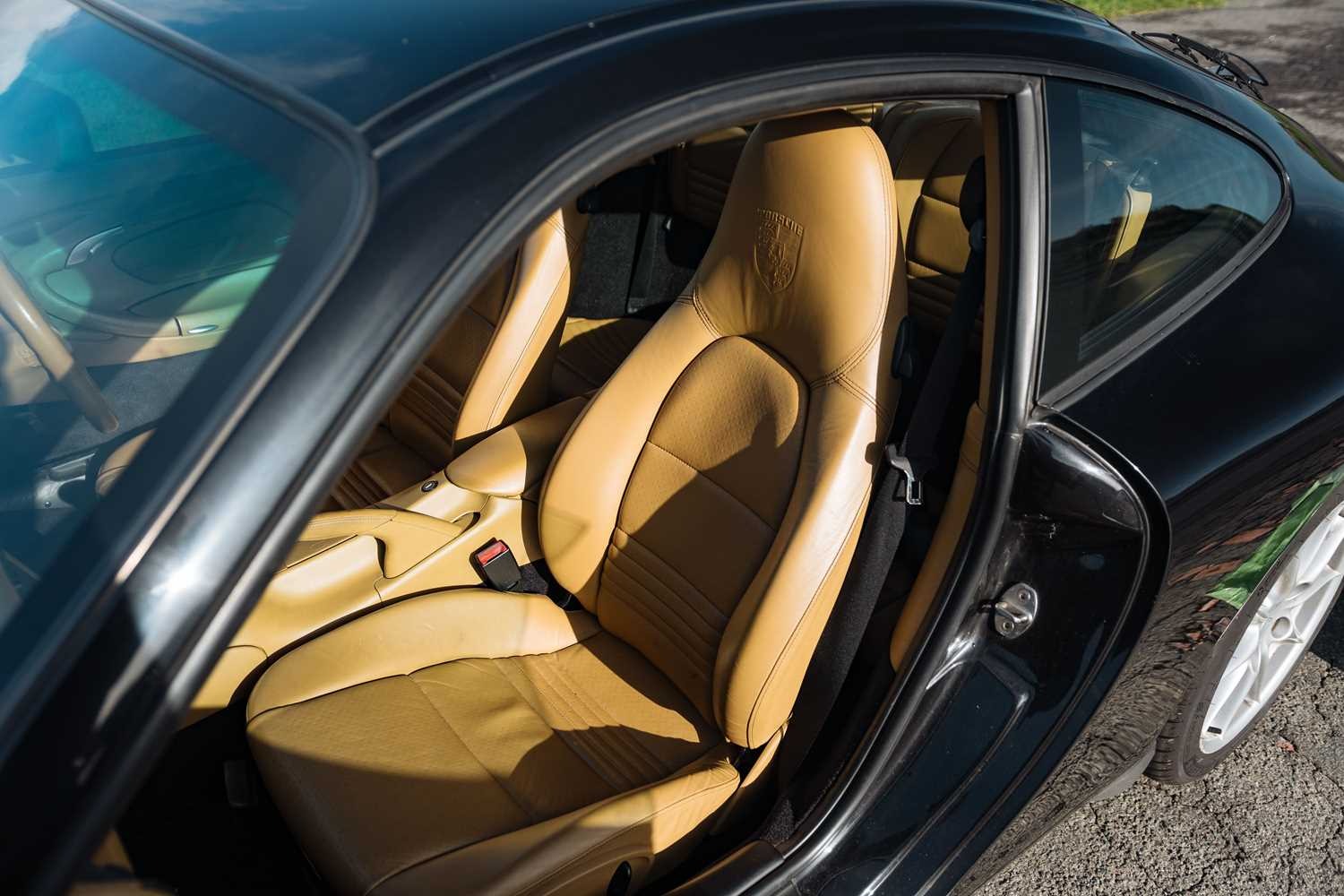 Used Porsche 911 2001 for sale - 76559881: Photo 10