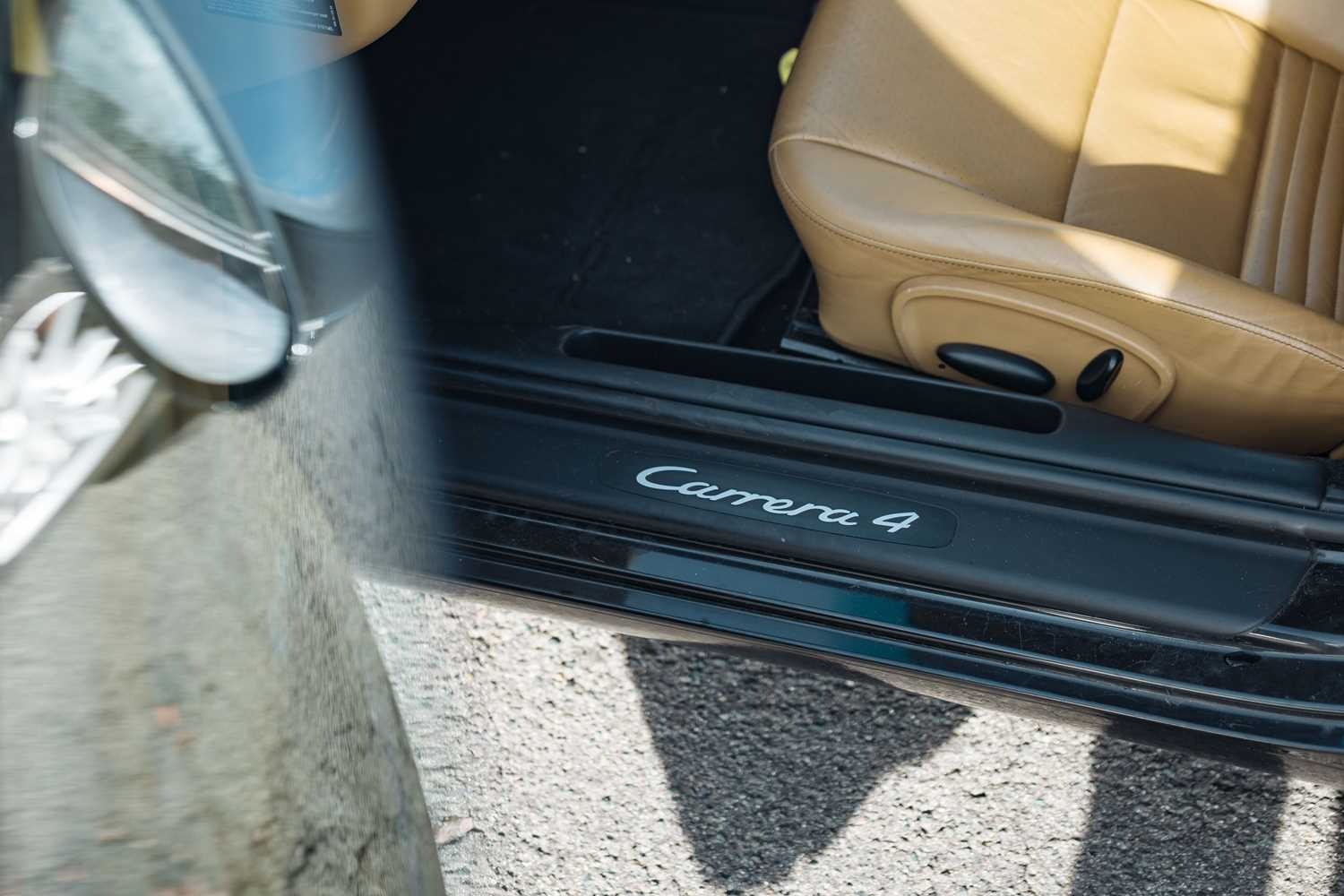 Used Porsche 911 2001 for sale - 76559881: Photo 11