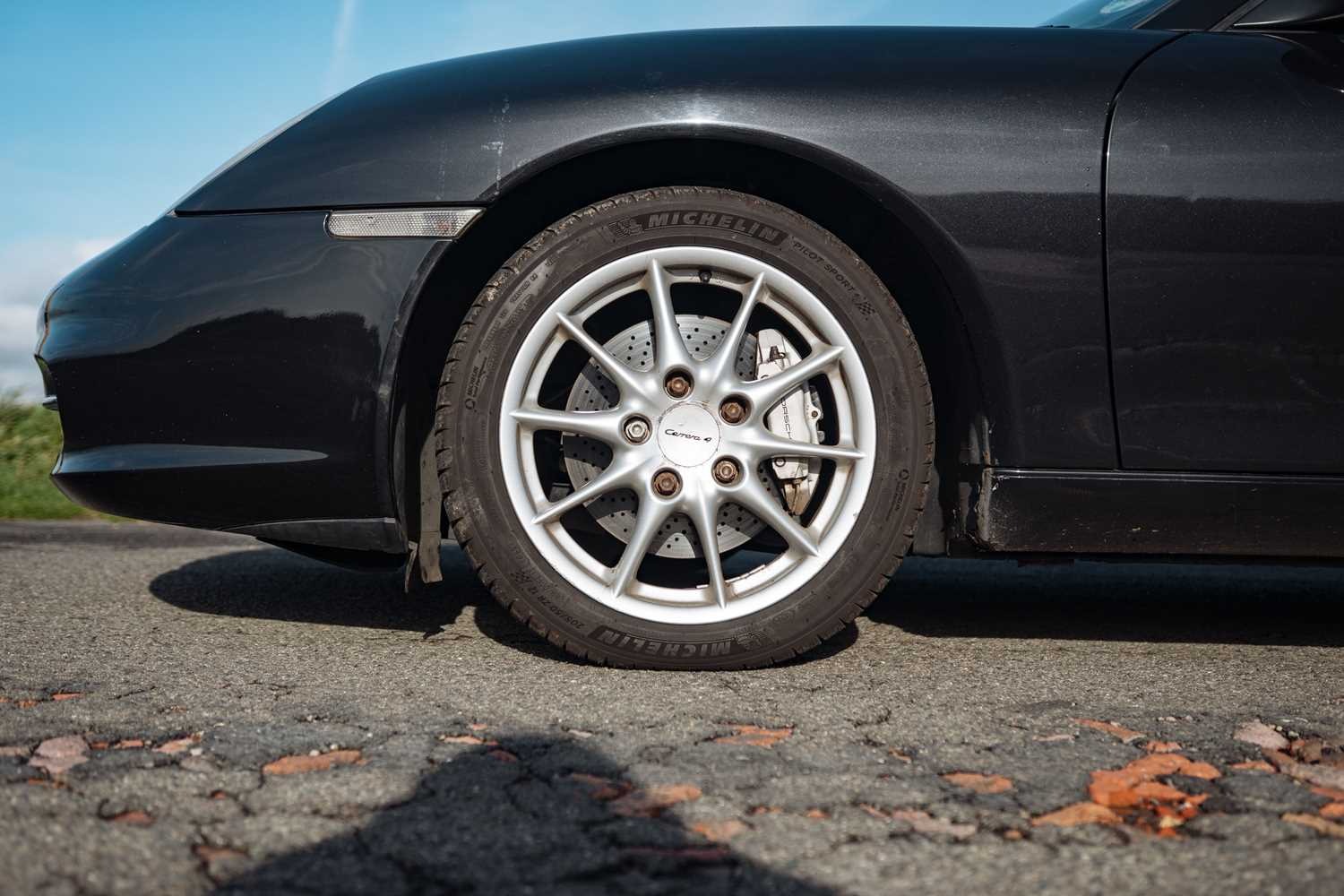 Used Porsche 911 2001 for sale - 76559881: Photo 12