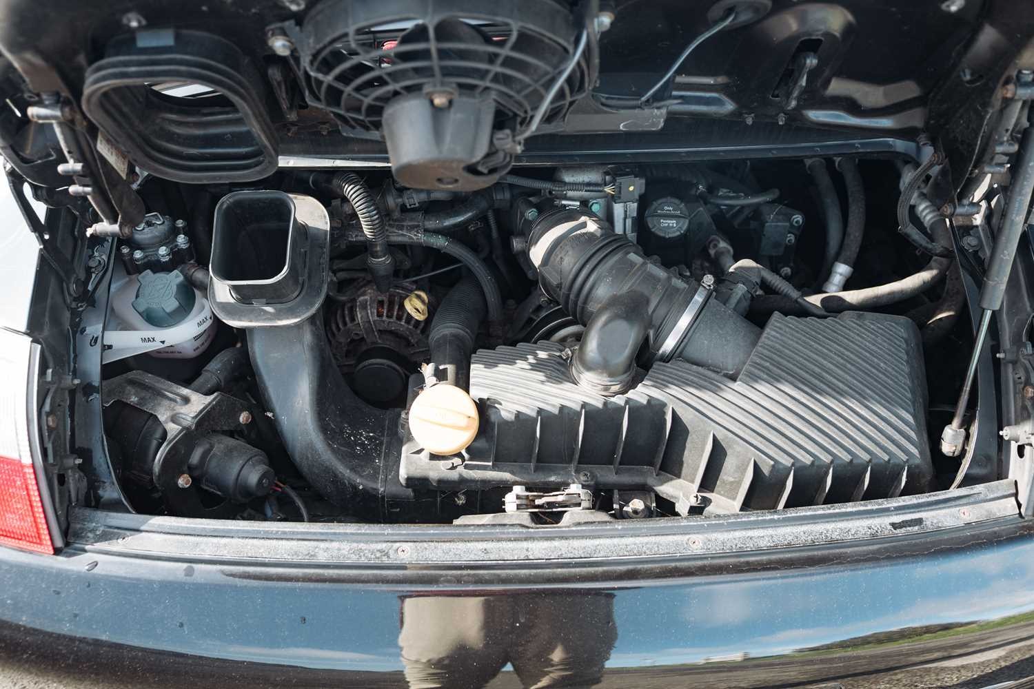 Used Porsche 911 2001 for sale - 76559881: Photo 13