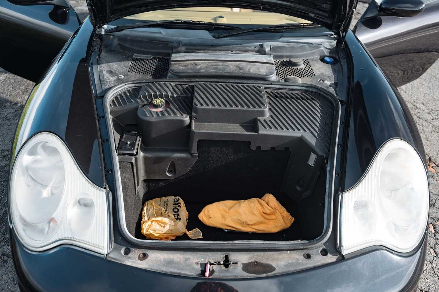 Used Porsche 911 2001 for sale - 76559881: Photo 17