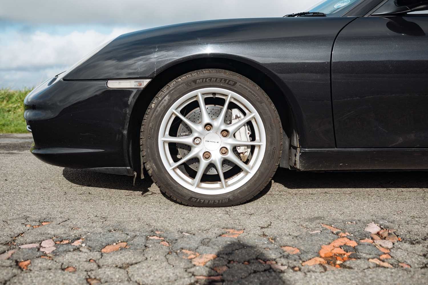 Used Porsche 911 2001 for sale - 76559881: Photo 19