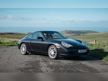 Used Porsche 911 2001 for sale - 76559881: Photo