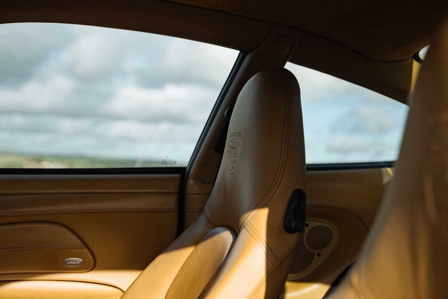 Used Porsche 911 2001 for sale - 76559881: Photo 21