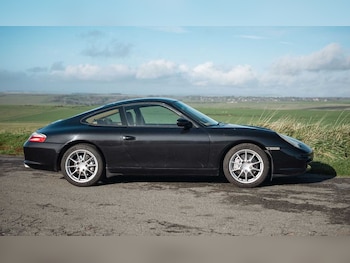 Used Porsche 911 2001 for sale - 76559881: Photo