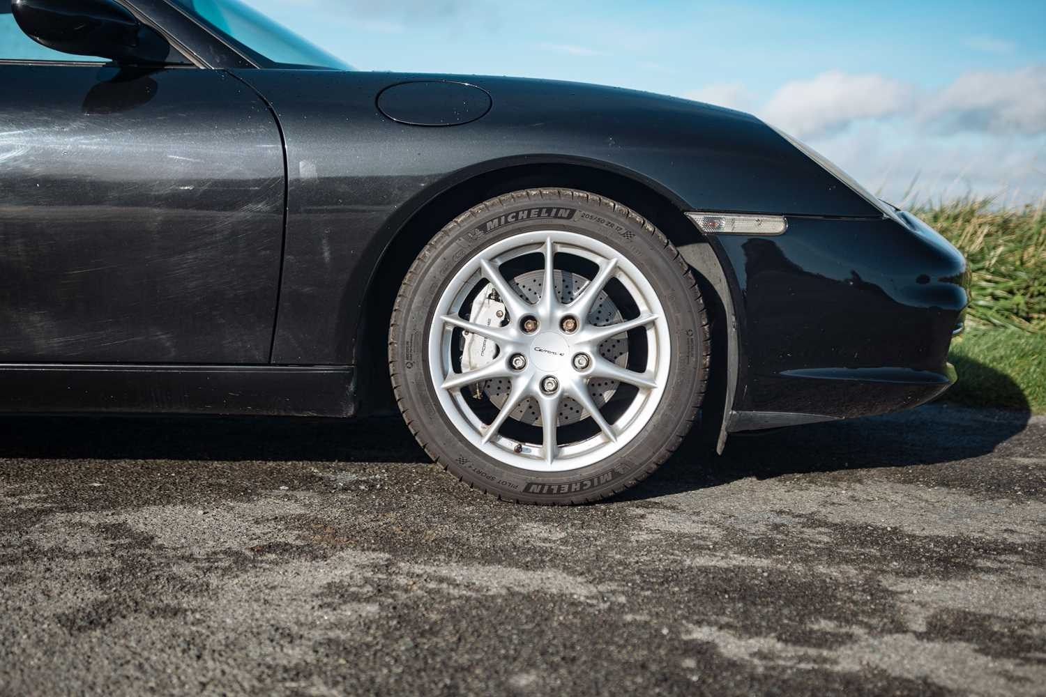 Used Porsche 911 2001 for sale - 76559881: Photo 31