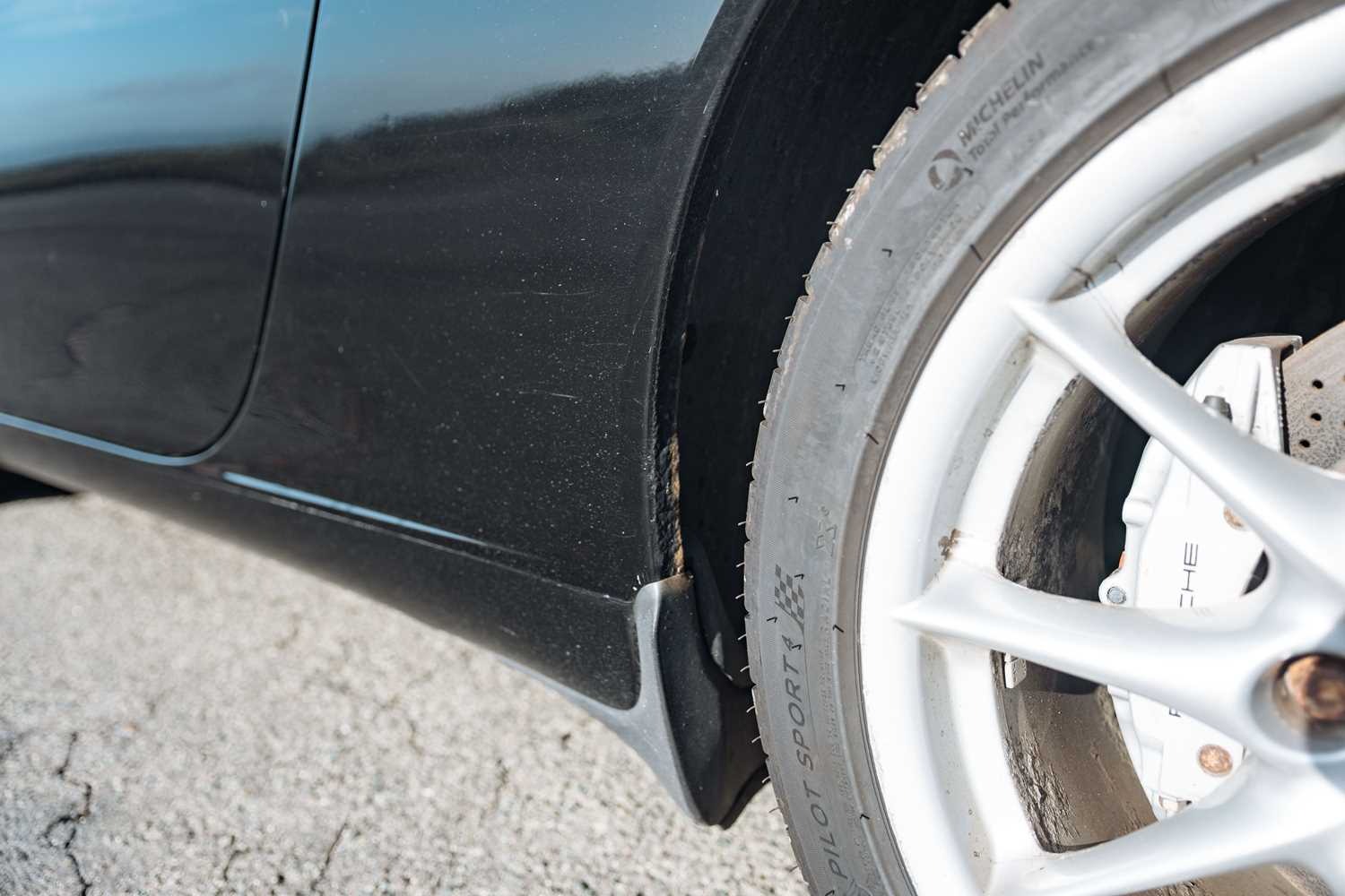 Used Porsche 911 2001 for sale - 76559881: Photo 32