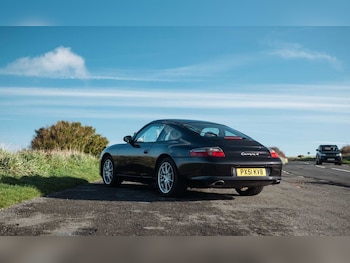 Used Porsche 911 2001 for sale - 76559881: Photo