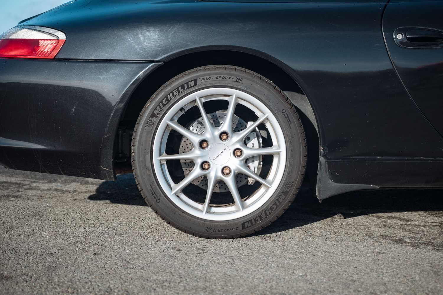 Used Porsche 911 2001 for sale - 76559881: Photo 43