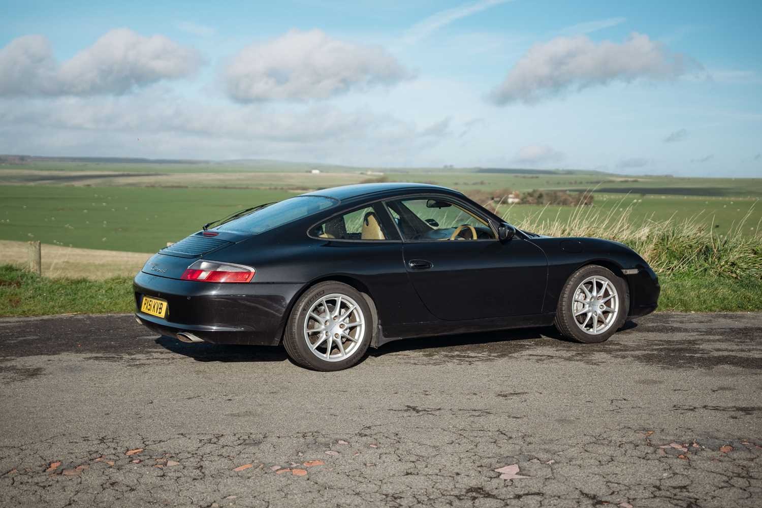 Used Porsche 911 2001 for sale - 76559881: Photo 45
