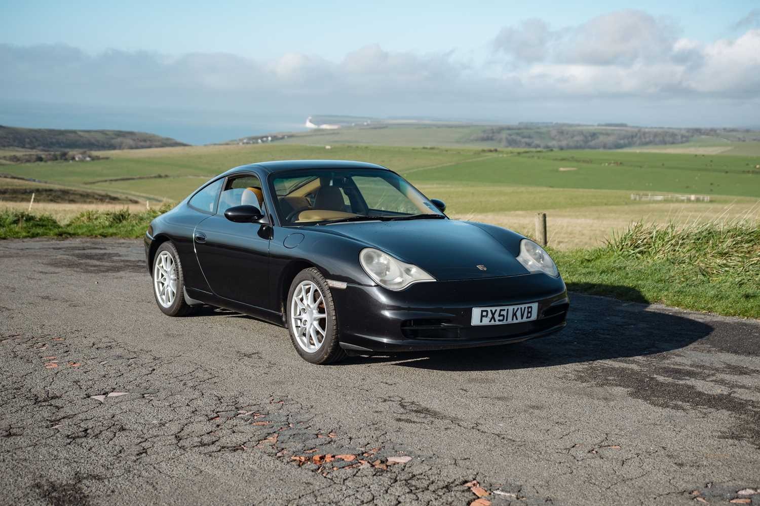 Used Porsche 911 2001 for sale - 76559881: Photo 48