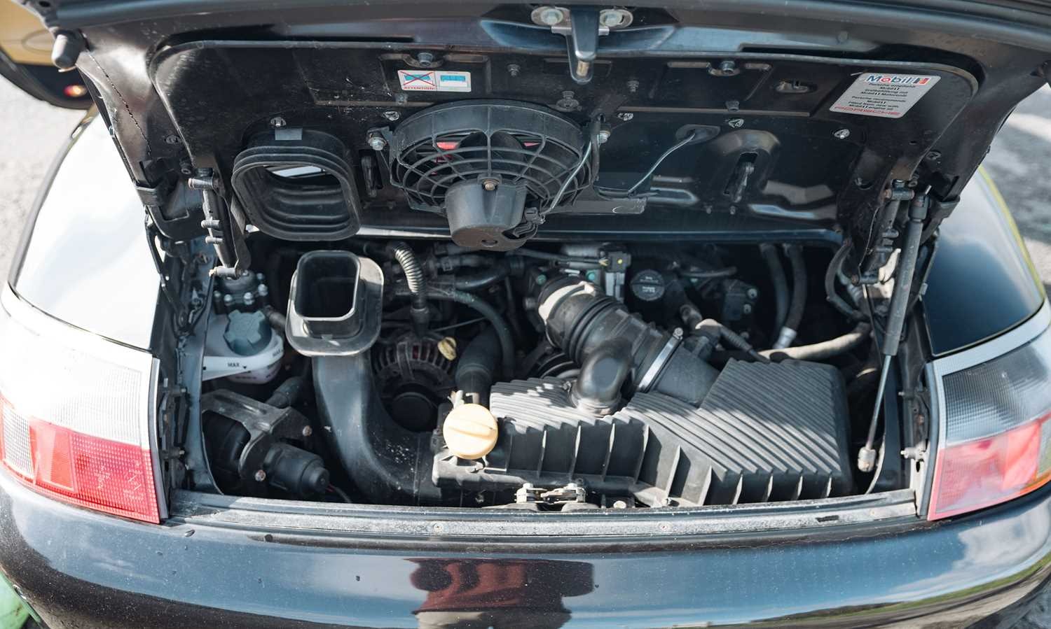 Used Porsche 911 2001 for sale - 76559881: Photo 5