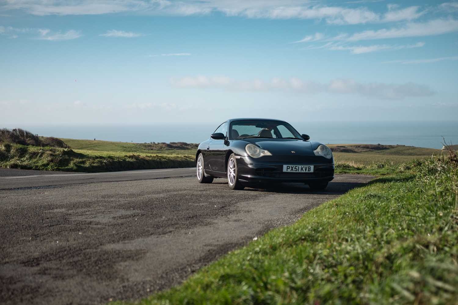 Used Porsche 911 2001 for sale - 76559881: Photo 55