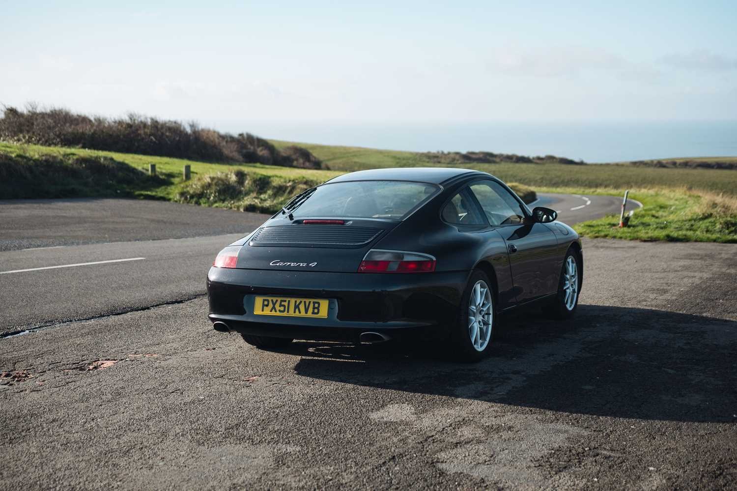 Used Porsche 911 2001 for sale - 76559881: Photo 57