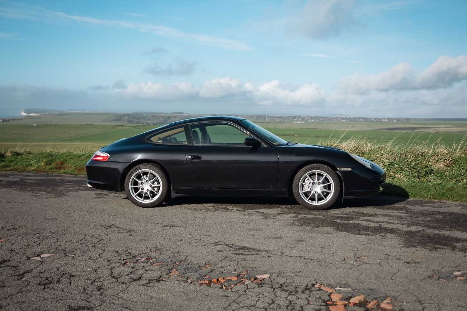 Used Porsche 911 2001 for sale - 76559881: Photo 61