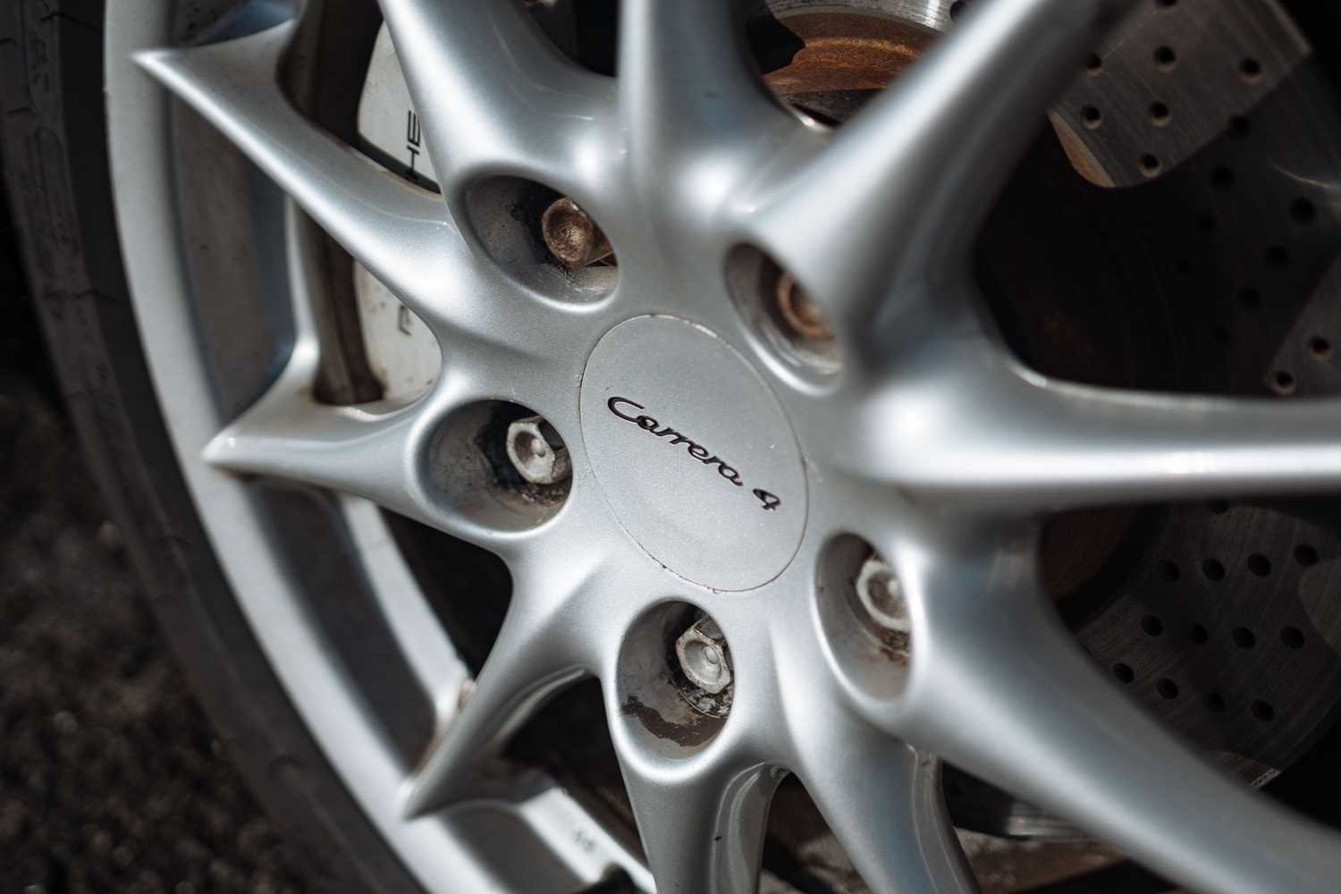 Used Porsche 911 2001 for sale - 76559881: Photo 64