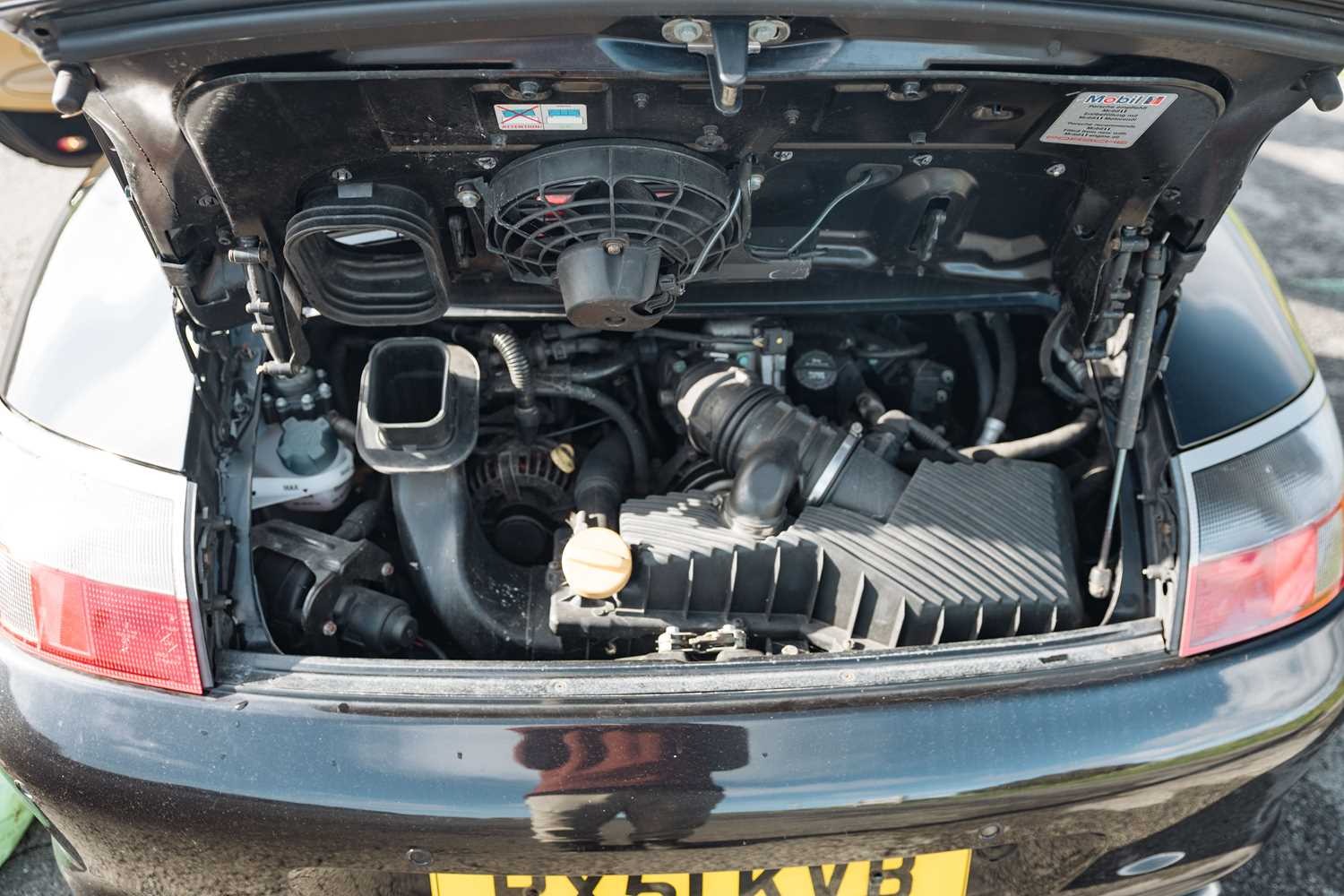 Used Porsche 911 2001 for sale - 76559881: Photo 65