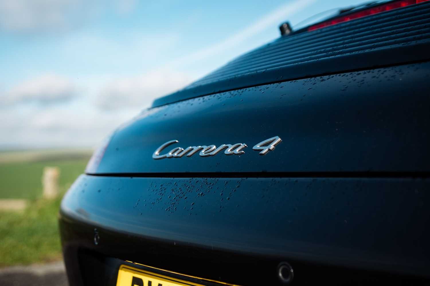 Used Porsche 911 2001 for sale - 76559881: Photo 68