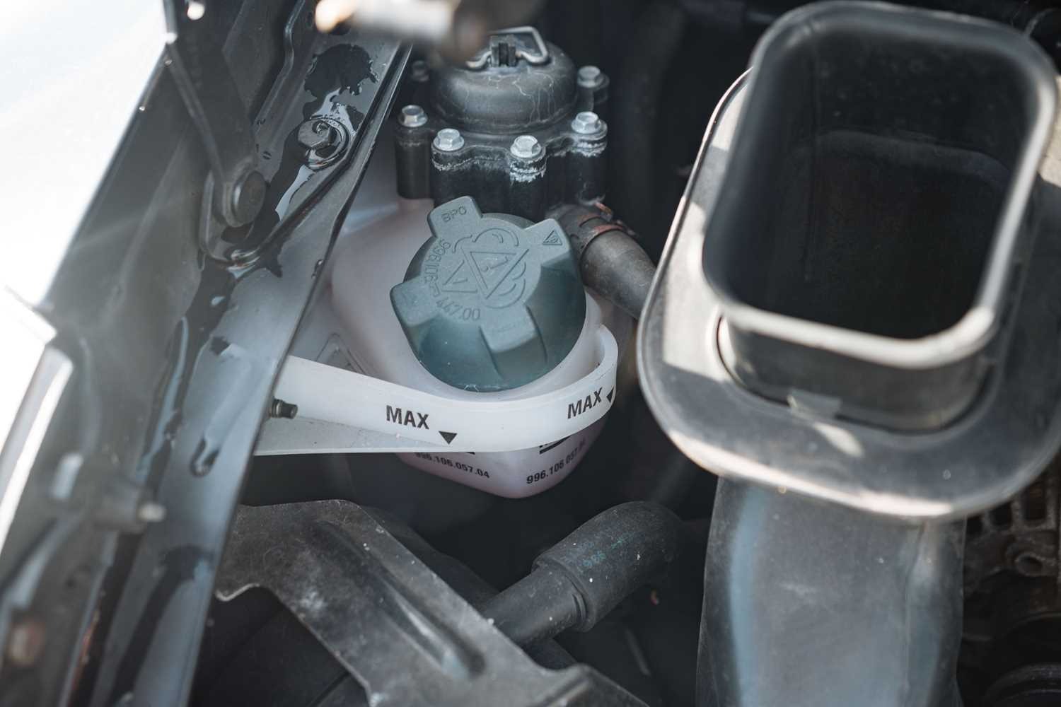 Used Porsche 911 2001 for sale - 76559881: Photo 72