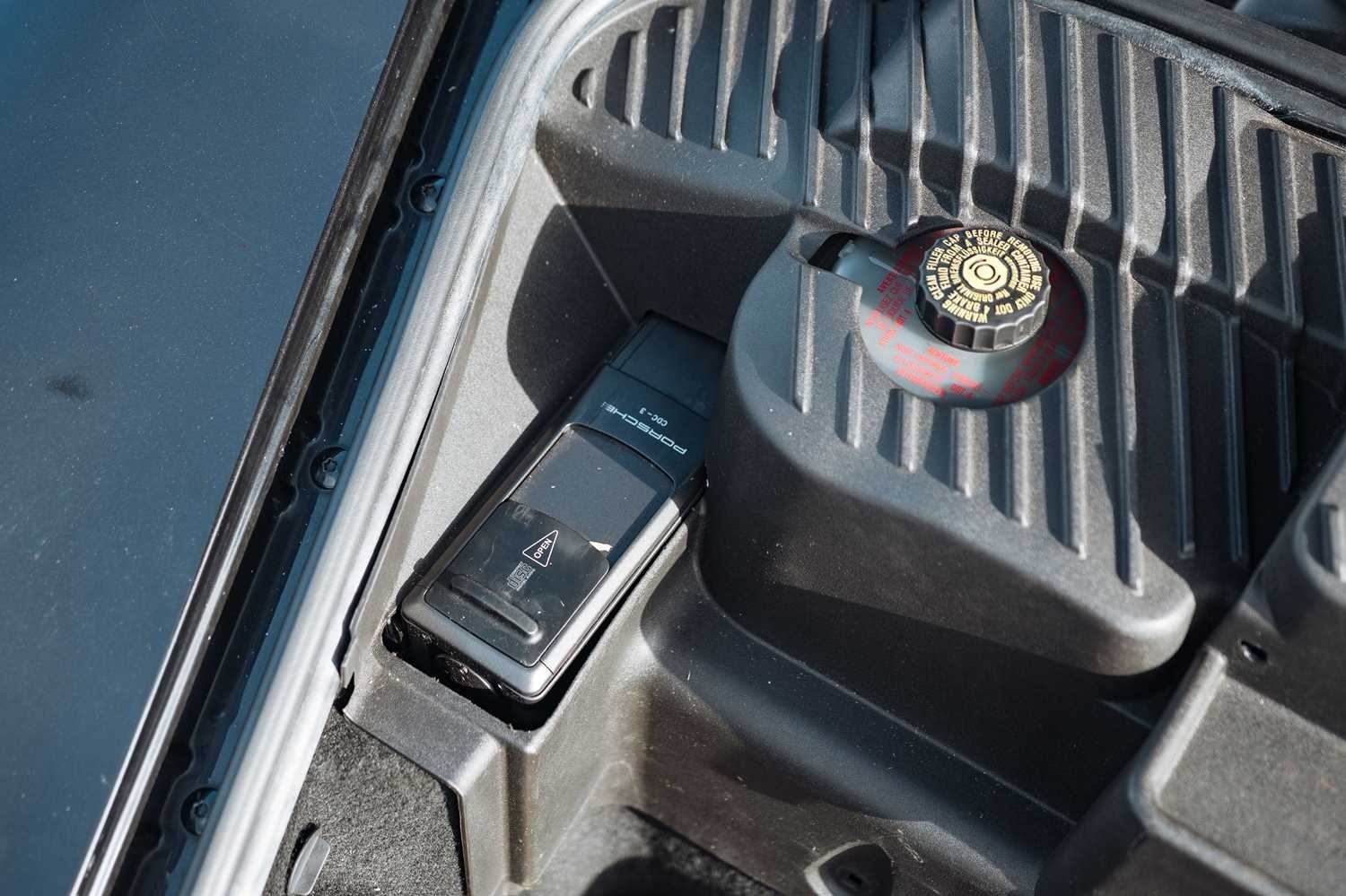 Used Porsche 911 2001 for sale - 76559881: Photo 74