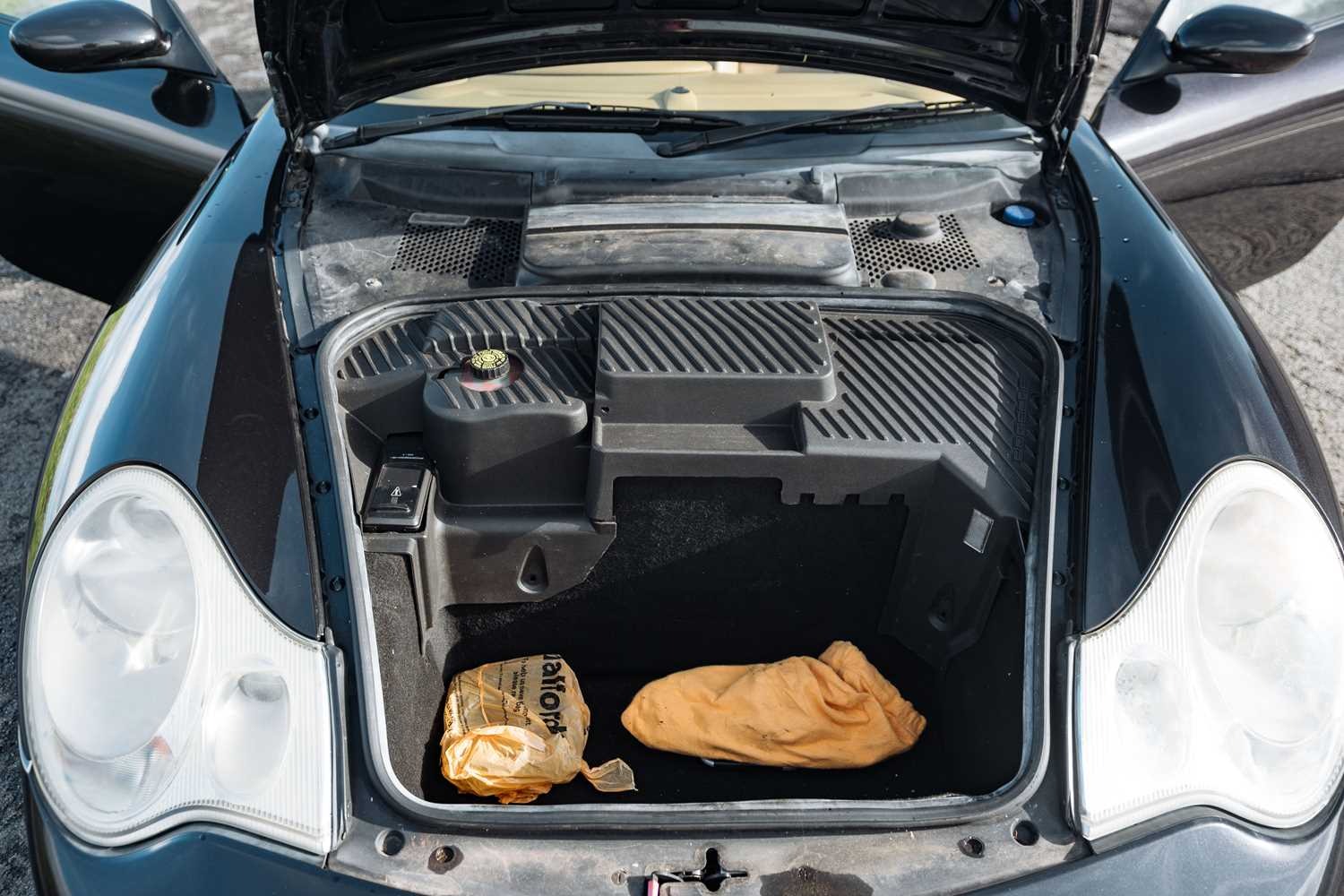 Used Porsche 911 2001 for sale - 76559881: Photo 76