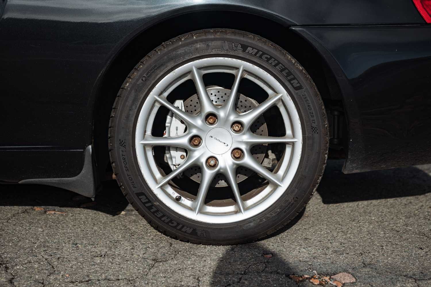 Used Porsche 911 2001 for sale - 76559881: Photo 8