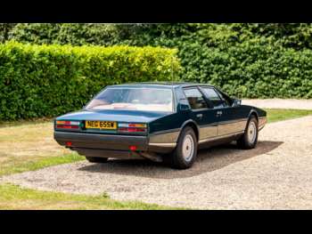 Used Aston Martin Lagonda 1981 for sale - 75130351: Photo