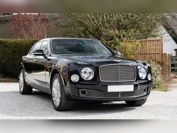 Used Bentley Mulsanne 2011 for sale - 78309976: Photo