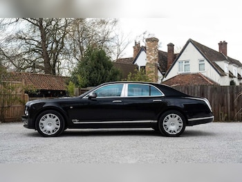 Used Bentley Mulsanne 2011 for sale - 78309976: Photo