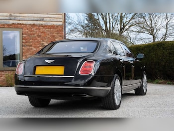 Used Bentley Mulsanne 2011 for sale - 78309976: Photo