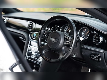 Used Bentley Mulsanne 2011 for sale - 78309976: Photo