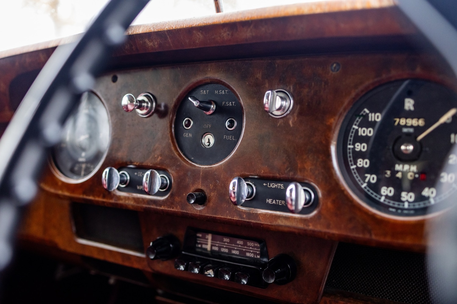 Used Rolls-Royce Silver Cloud 1956 for sale - 76413054: Photo 10