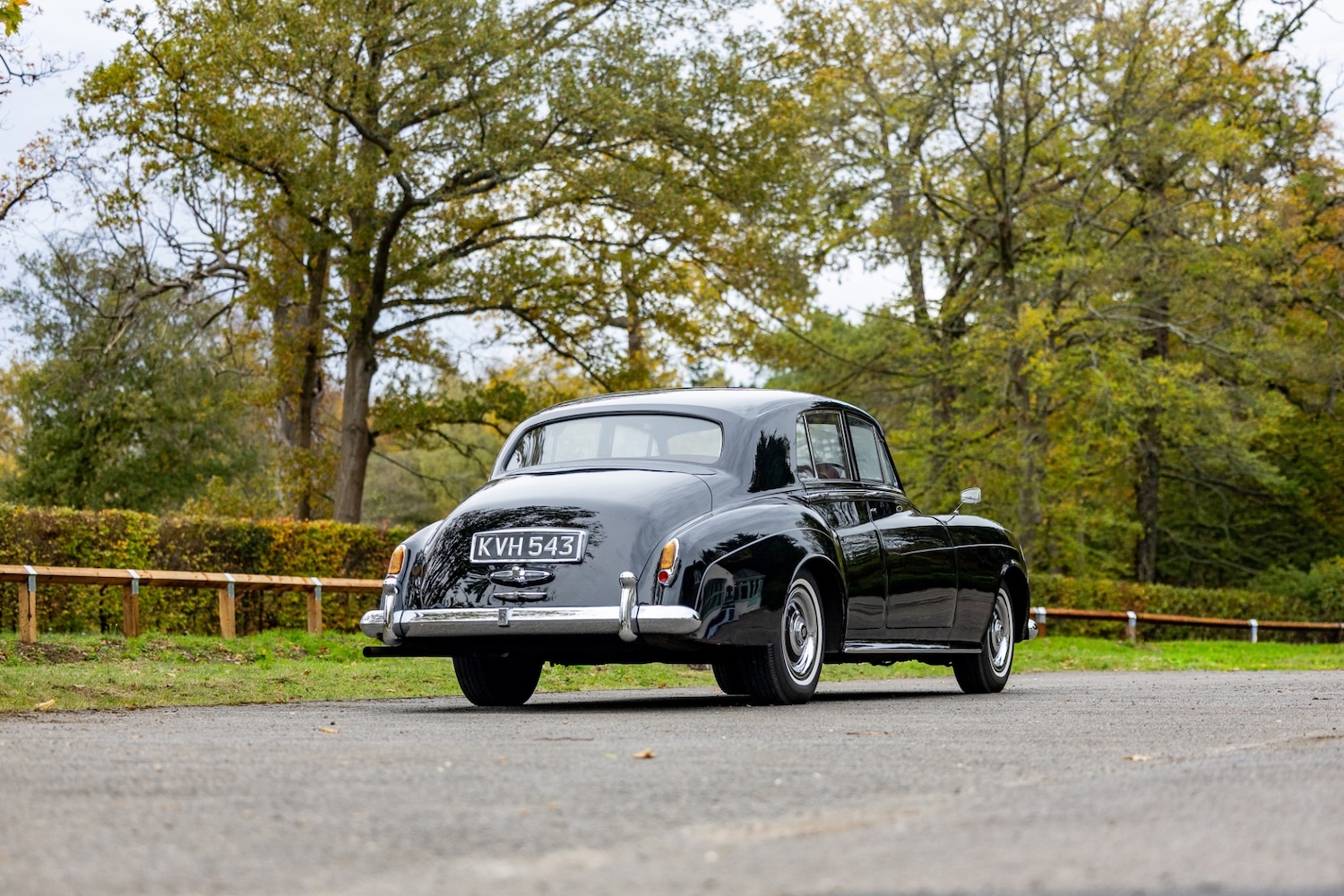 Used Rolls-Royce Silver Cloud 1956 for sale - 76413054: Photo 12