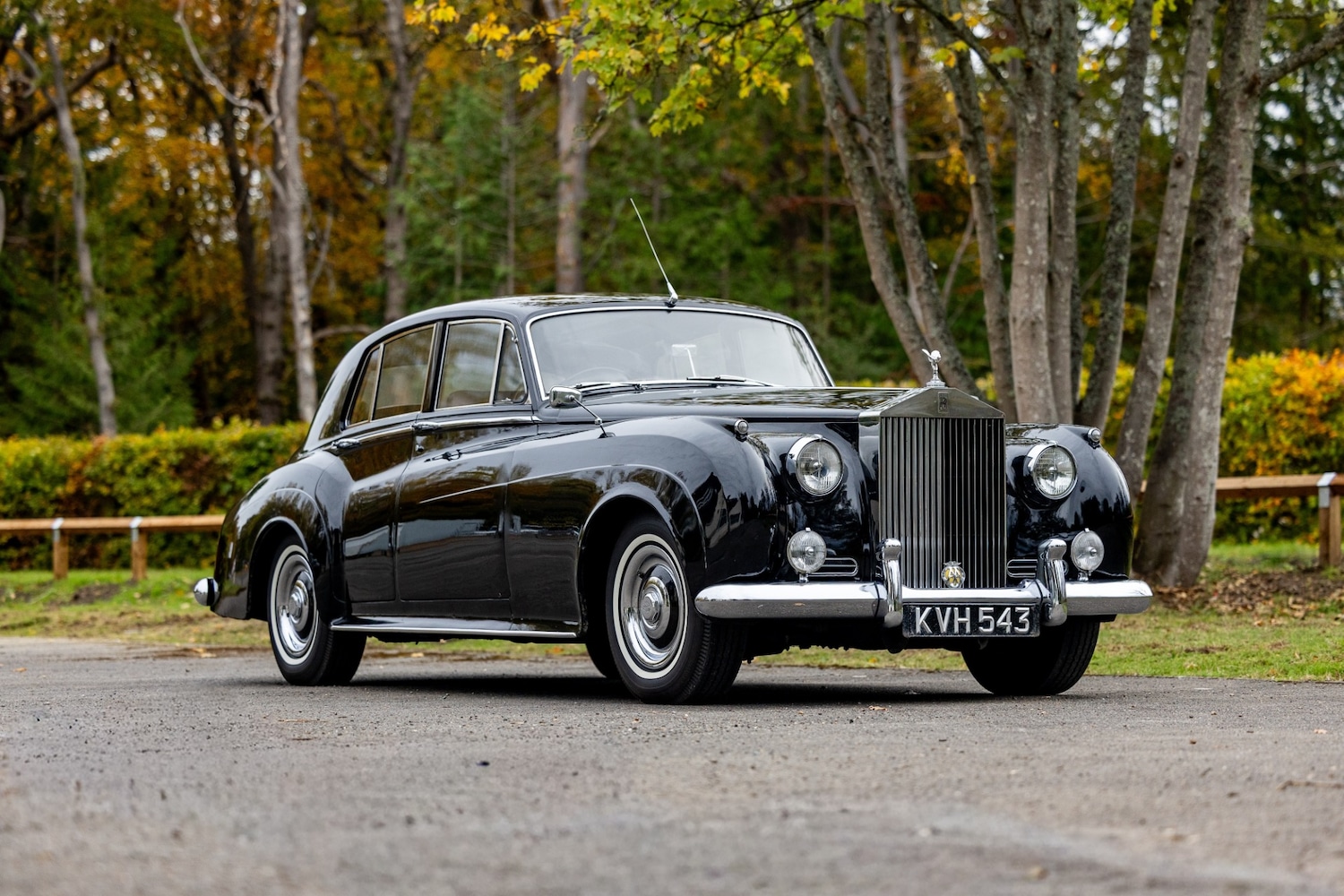Used Rolls-Royce Silver Cloud 1956 for sale - 76413054: Photo 14