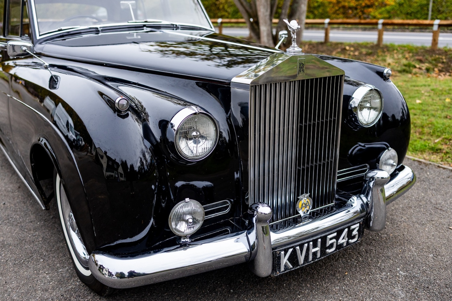 Used Rolls-Royce Silver Cloud 1956 for sale - 76413054: Photo 17