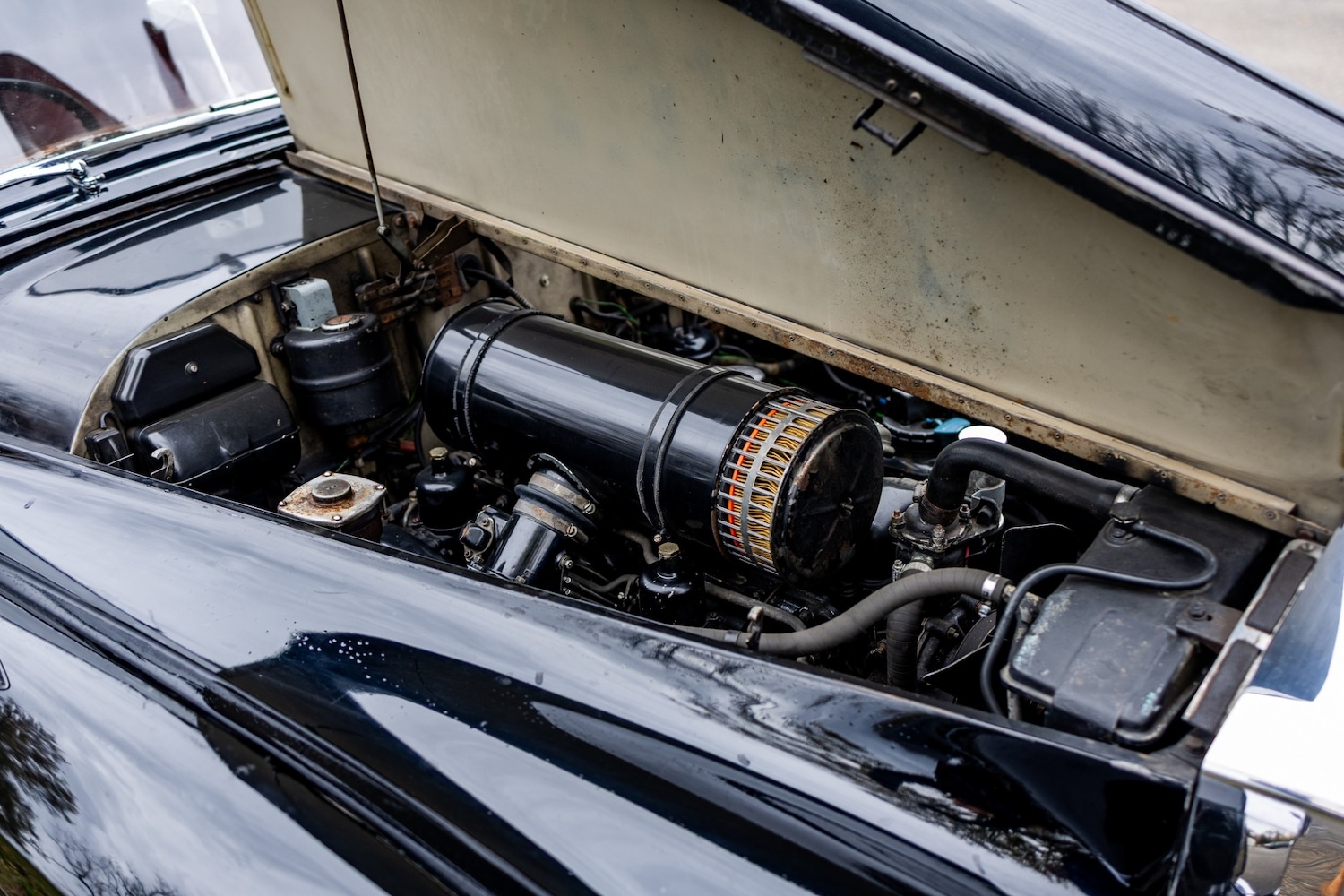 Used Rolls-Royce Silver Cloud 1956 for sale - 76413054: Photo 19