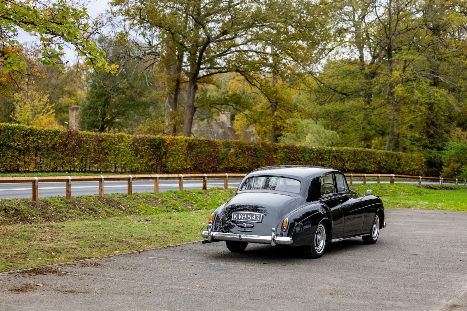 Used Rolls-Royce Silver Cloud 1956 for sale - 76413054: Photo 20