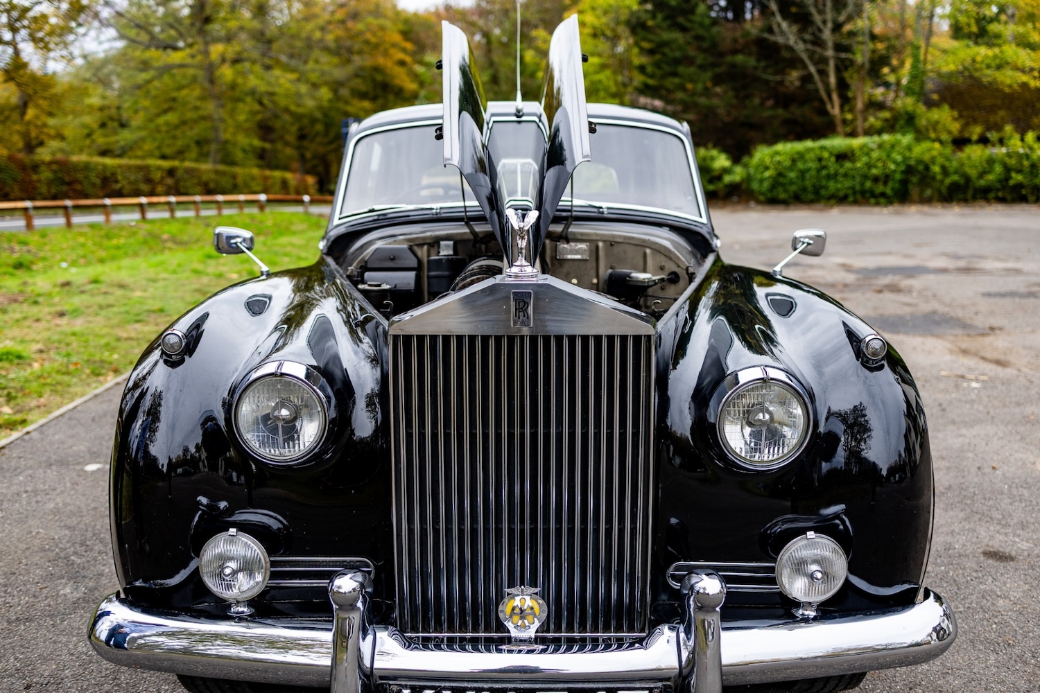 Used Rolls-Royce Silver Cloud 1956 for sale - 76413054: Photo 21