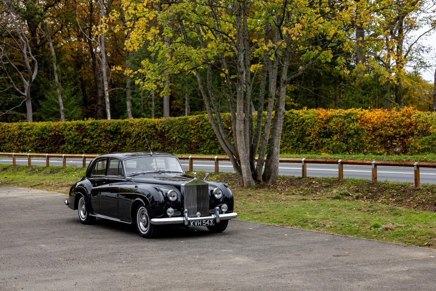 Used Rolls-Royce Silver Cloud 1956 for sale - 76413054: Photo 23