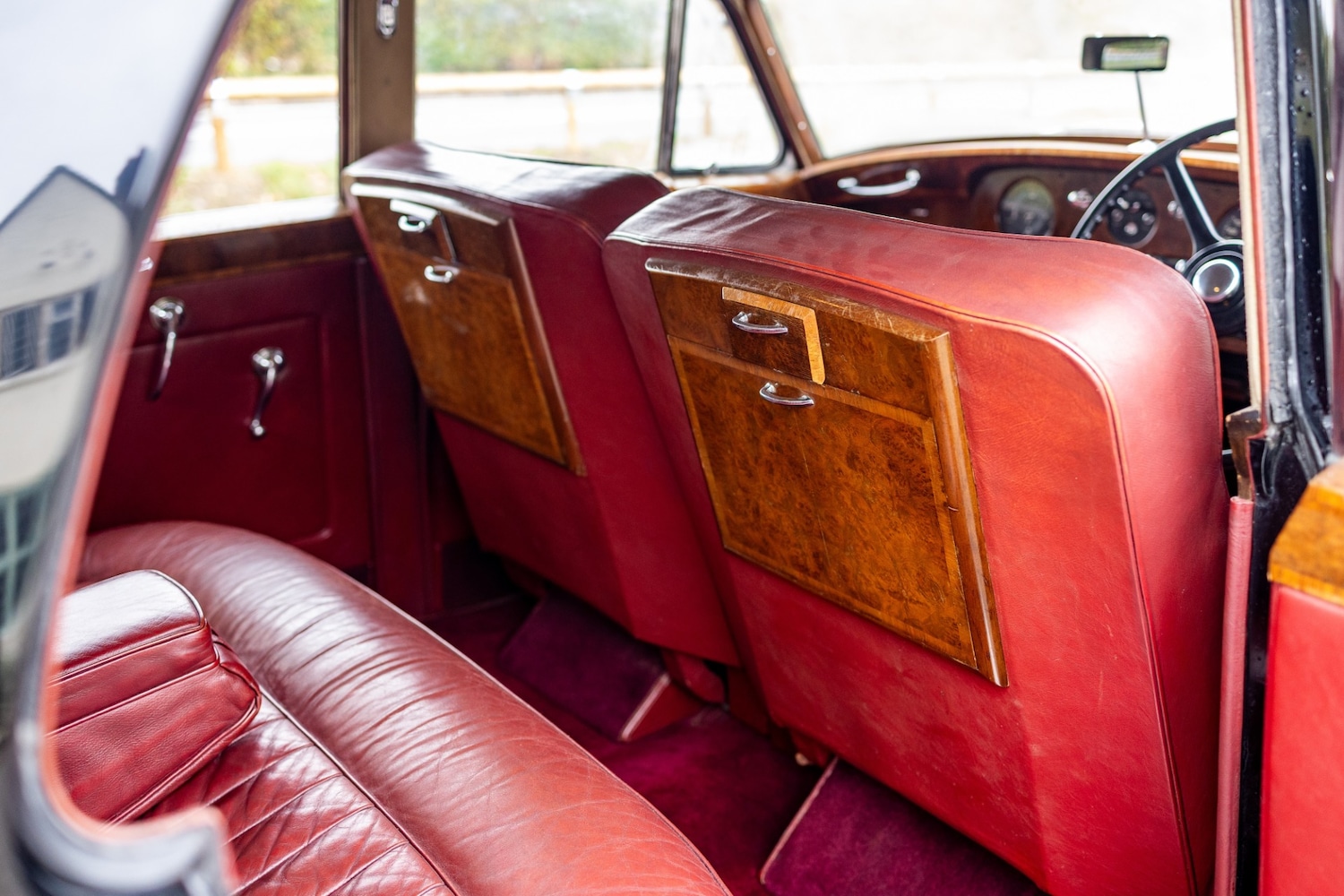 Used Rolls-Royce Silver Cloud 1956 for sale - 76413054: Photo 24