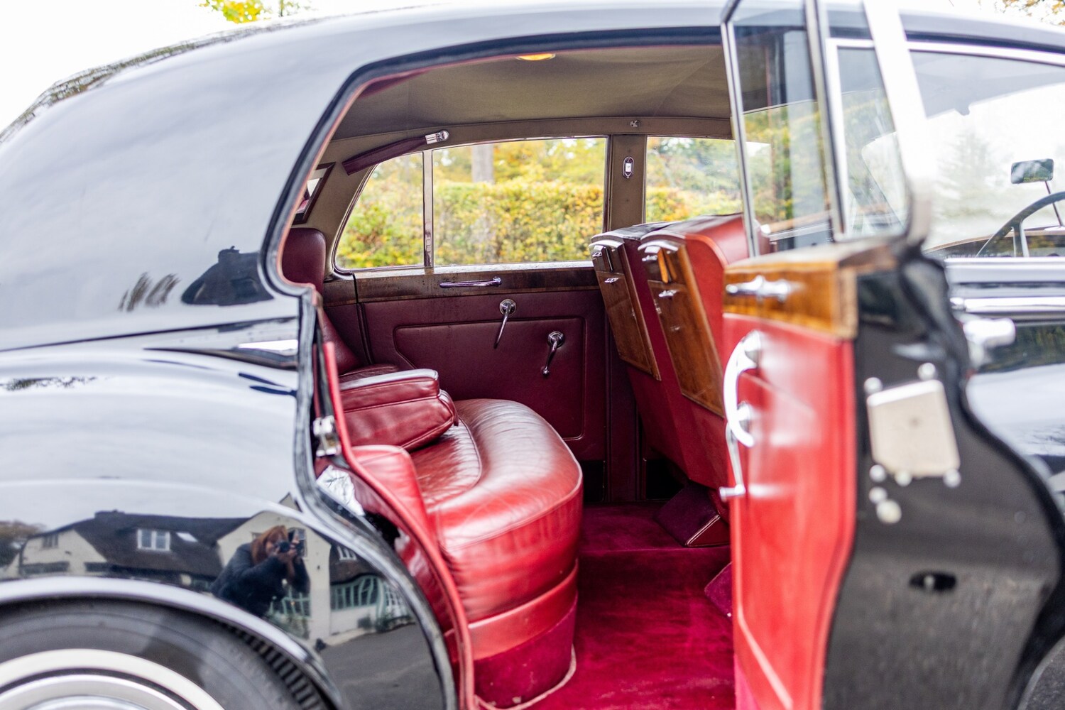 Used Rolls-Royce Silver Cloud 1956 for sale - 76413054: Photo 25