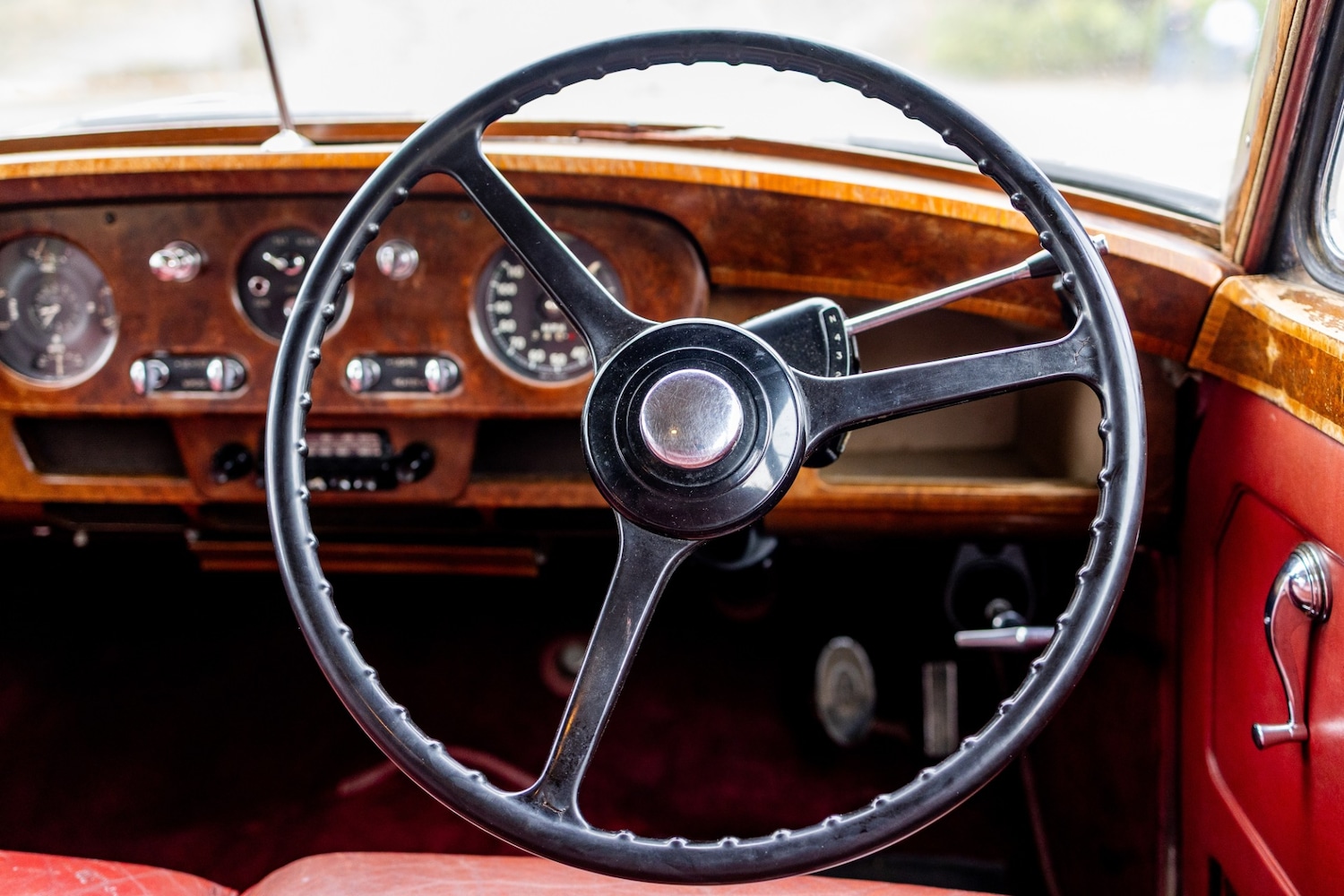 Used Rolls-Royce Silver Cloud 1956 for sale - 76413054: Photo 26