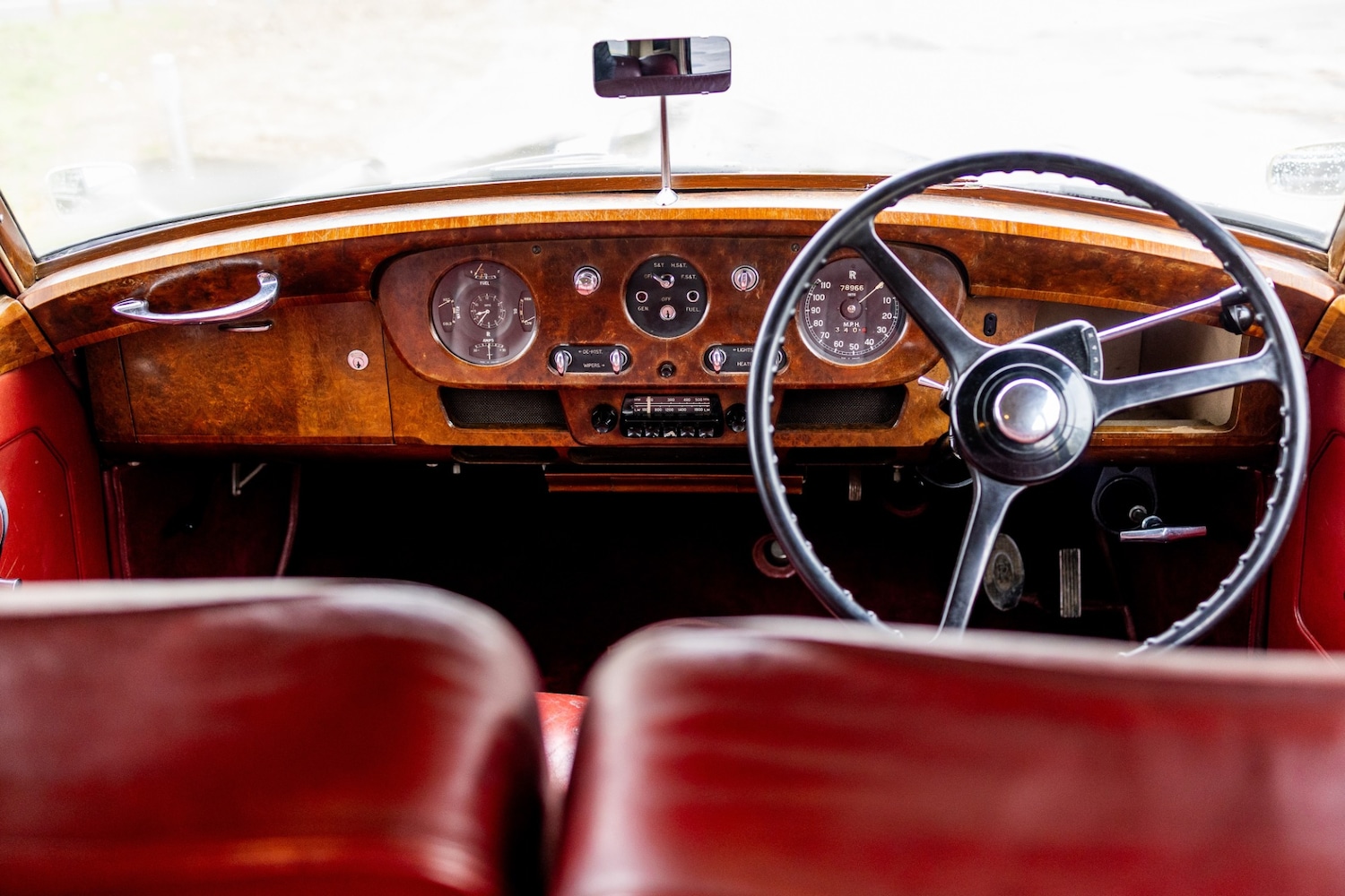 Used Rolls-Royce Silver Cloud 1956 for sale - 76413054: Photo 28