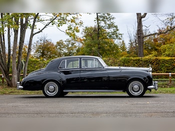 Used Rolls-Royce Silver Cloud 1956 for sale - 76413054: Photo