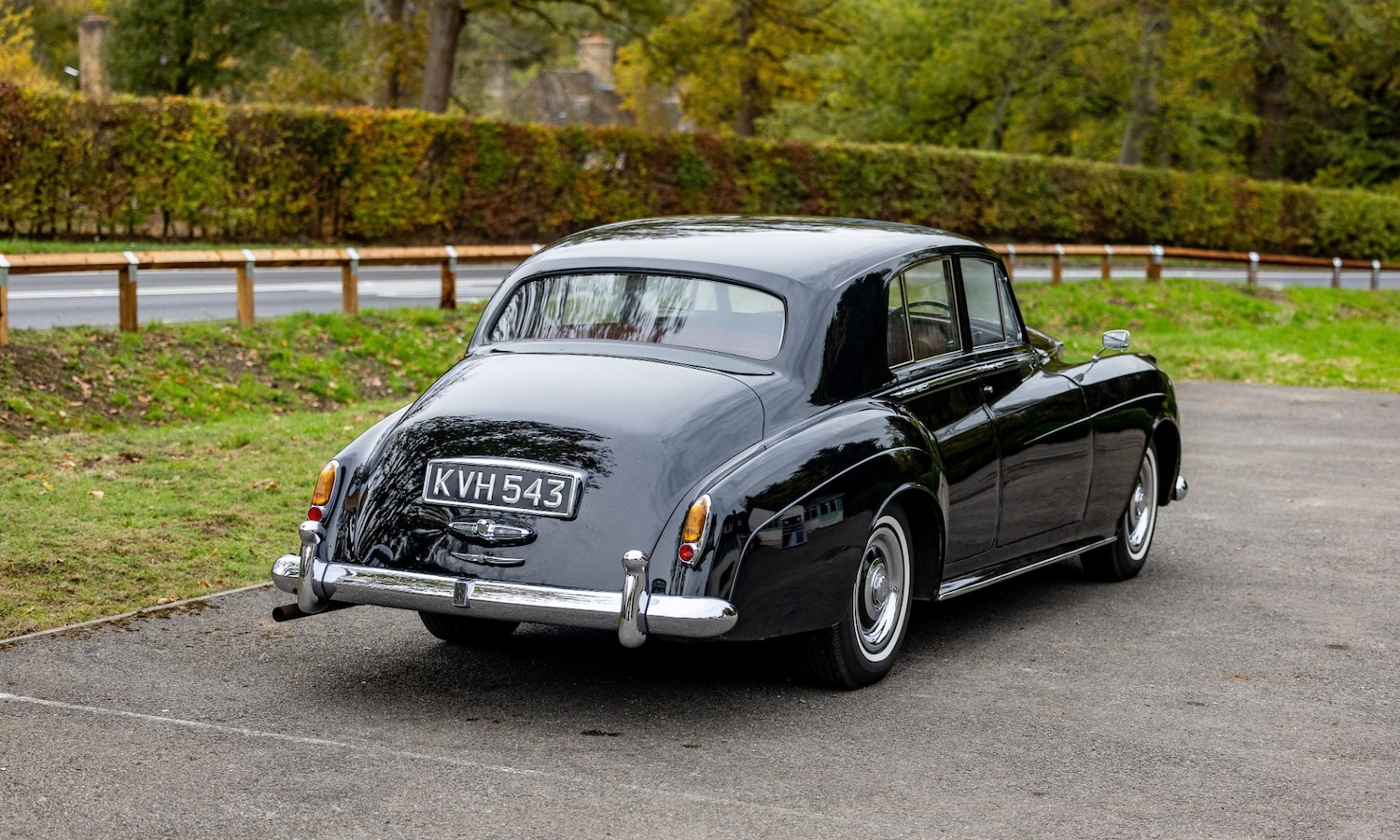 Used Rolls-Royce Silver Cloud 1956 for sale - 76413054: Photo 3
